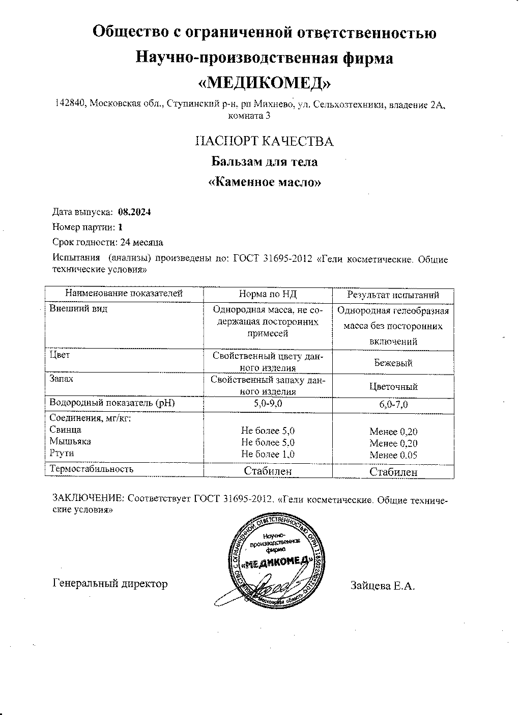 Паспорт №082024